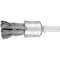 Pferd Knot End Fl Cup, .014CS Wire, 1/2 83065 - alternate 1